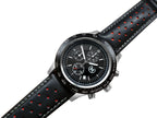 Esses GT Chronograph, Black Rally Strap