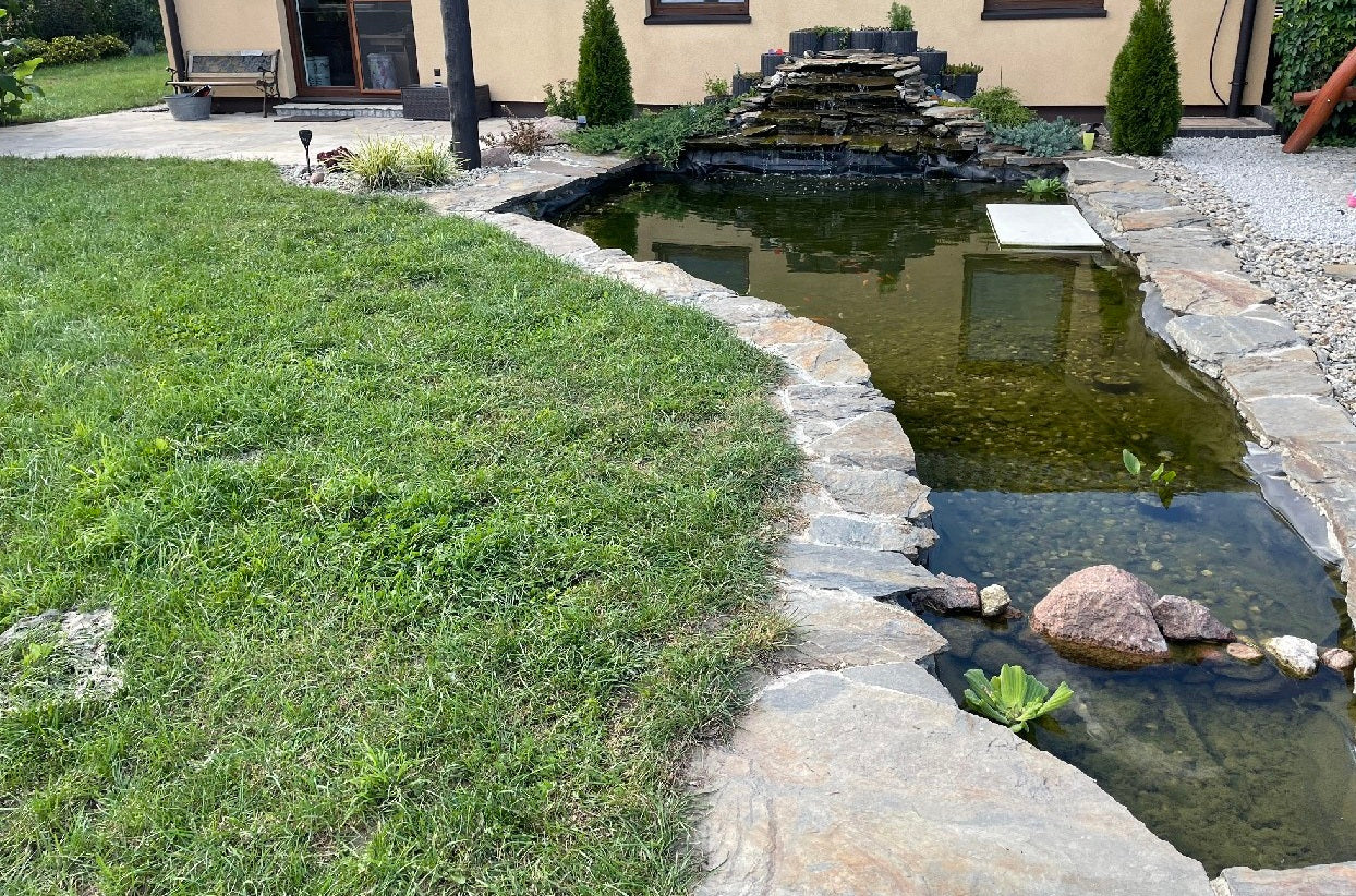 Pond Liner EPDM  2.5m x 2.5m