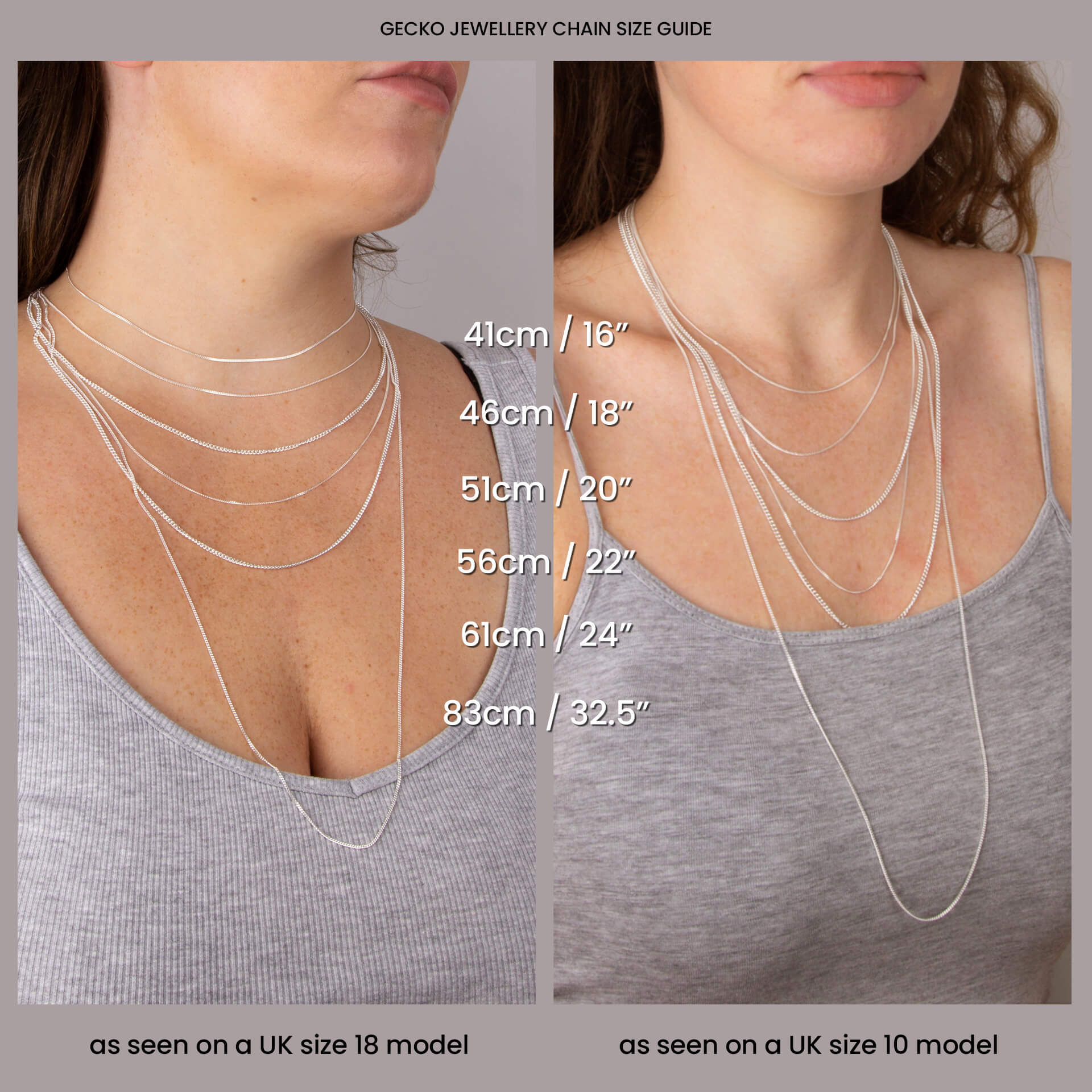Beginnings Snake Chain