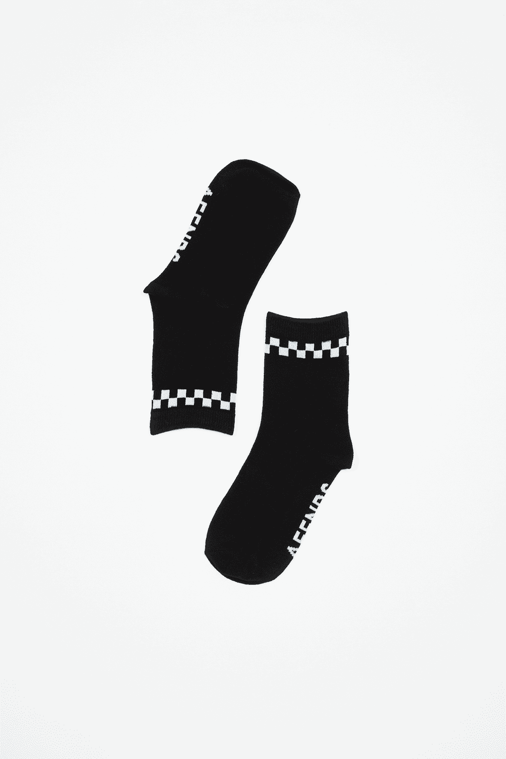 AFENDS Blair Socks Two Pack