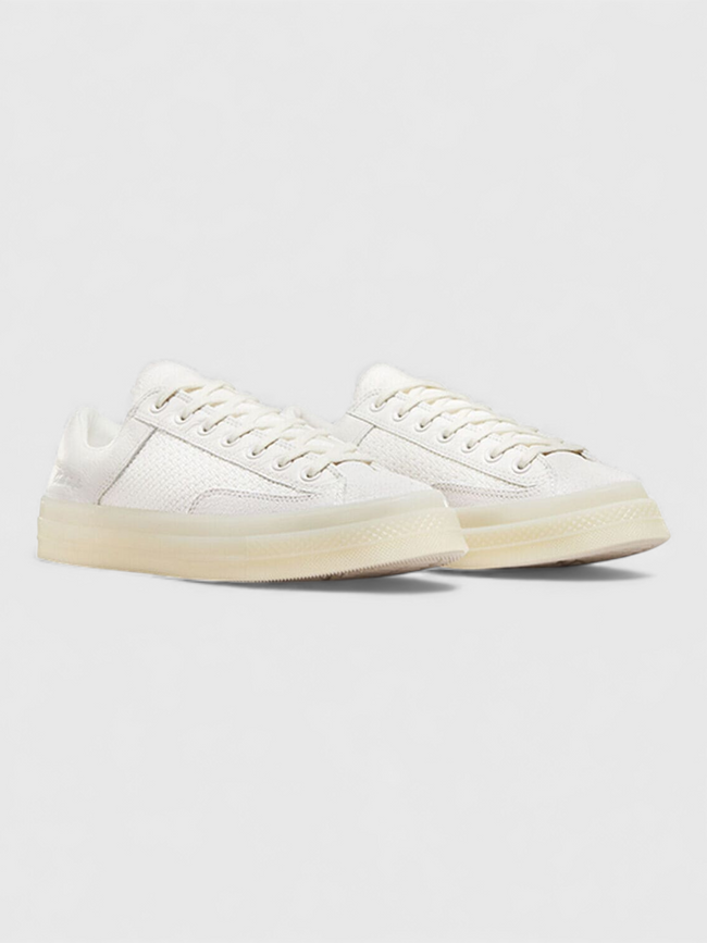 Chuck 70 Marquis Low Blanc Vintage