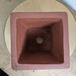 26cm Premium Unglazed Bonsai Pot | Cascade | 26cm x 24cm | Brown