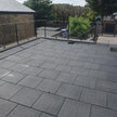 30mm Rubber Roofing Tiles - 500mm x 500mm