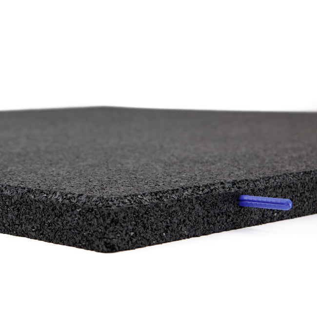 30mm Outdoor Rubber Gym Tiles – 1m x 1m