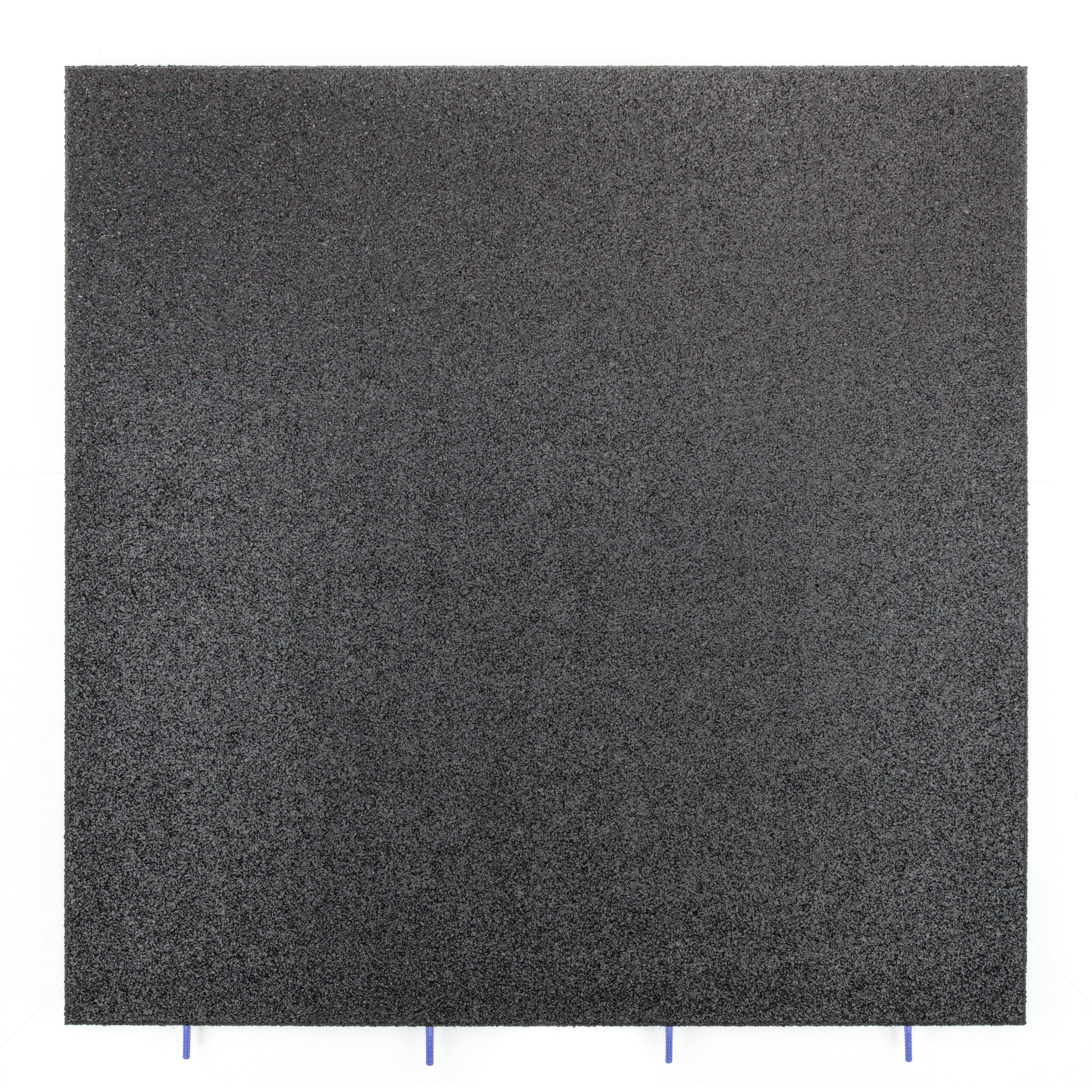 43mm Outdoor Rubber Gym Tiles – 1m x 1m