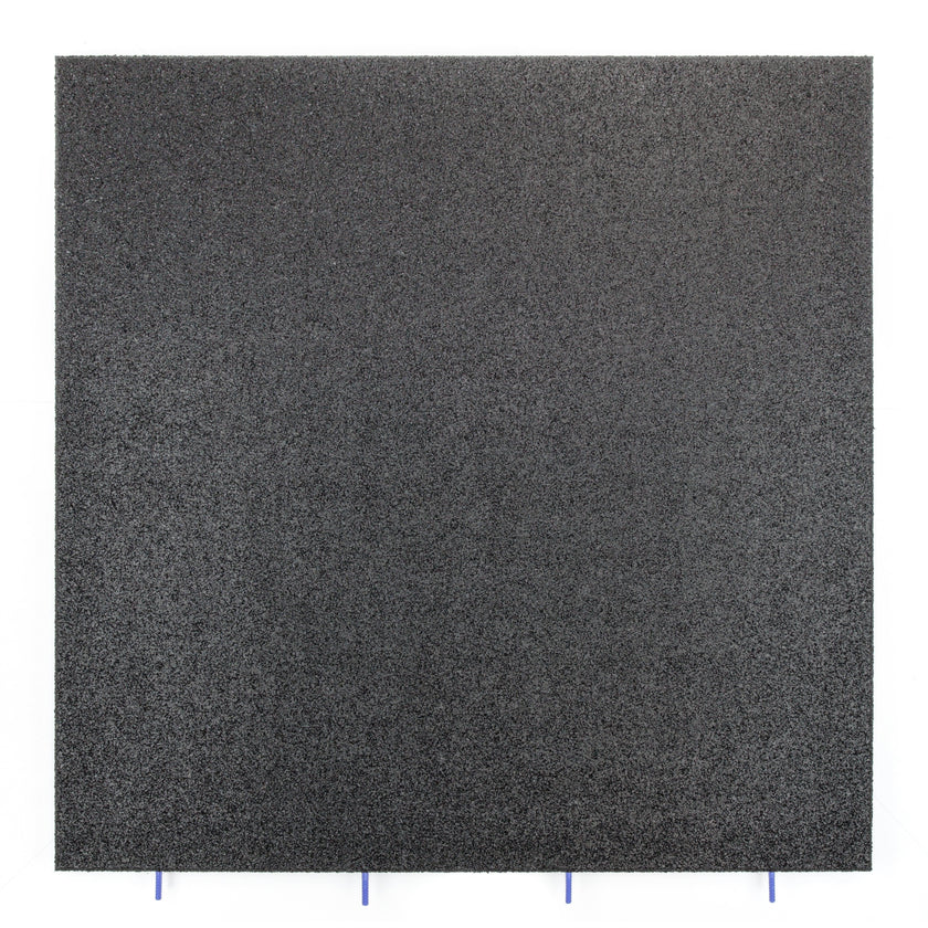43mm Outdoor Rubber Gym Tiles – 1m x 1m