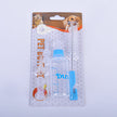 Feeding water pacifier pet bottle