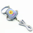 Korean Embroidered Pet Backpack Leash Chest Strap