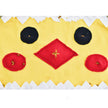 Pet Dog Broken Shell Chick Sniffing Pad