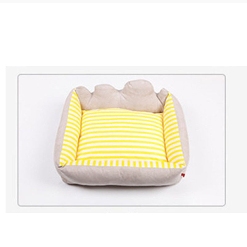 Cloud Square Nest Can Be Disassembled To Wash Pet Nest