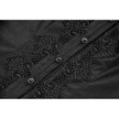 Dark in Love Desdemona Victorian Mini Dress