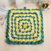 Pet sniffing mat bite resistant sniffing mat