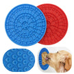 Dog licking plate mold
