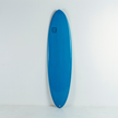 7' Heritage Round Tail Retro Egg Midlength Surfboard in Gloss Tint