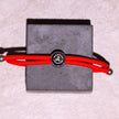 Rope Bracelet - Red