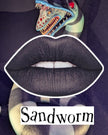 Radioactive Unicorn Sandworm Lipstick