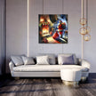 Christmas Eve Reverie Canvas
