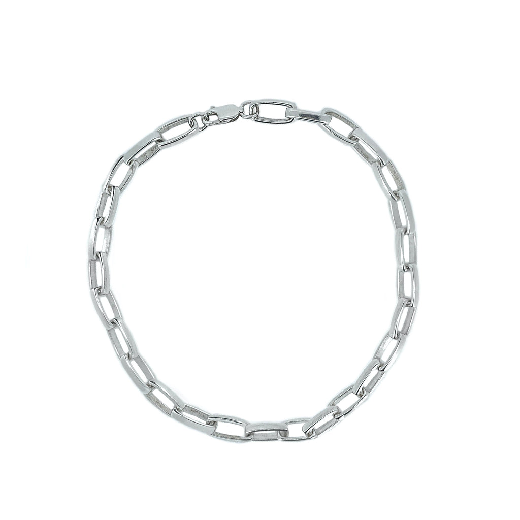 Box Chain Bracelet