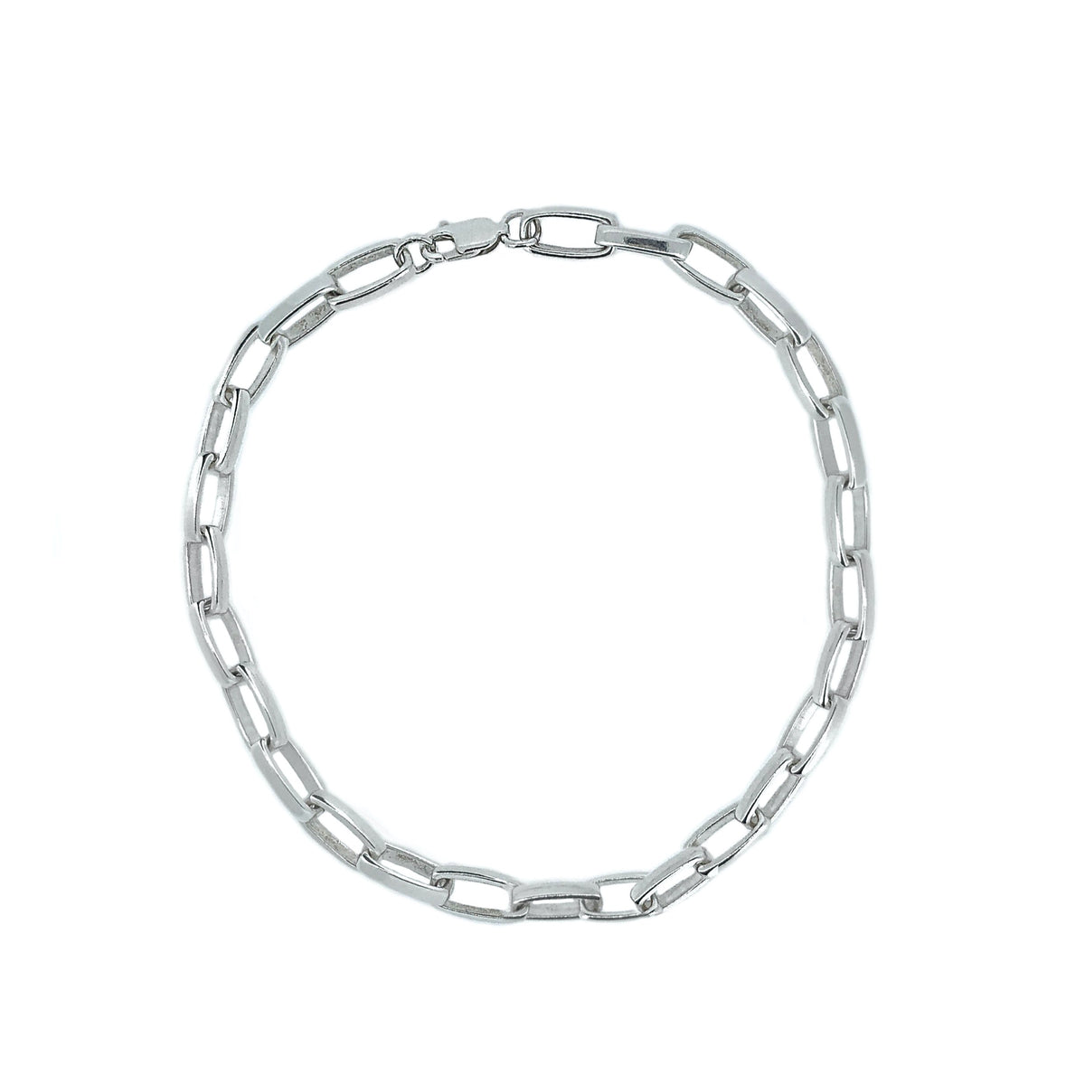 Box Chain Bracelet