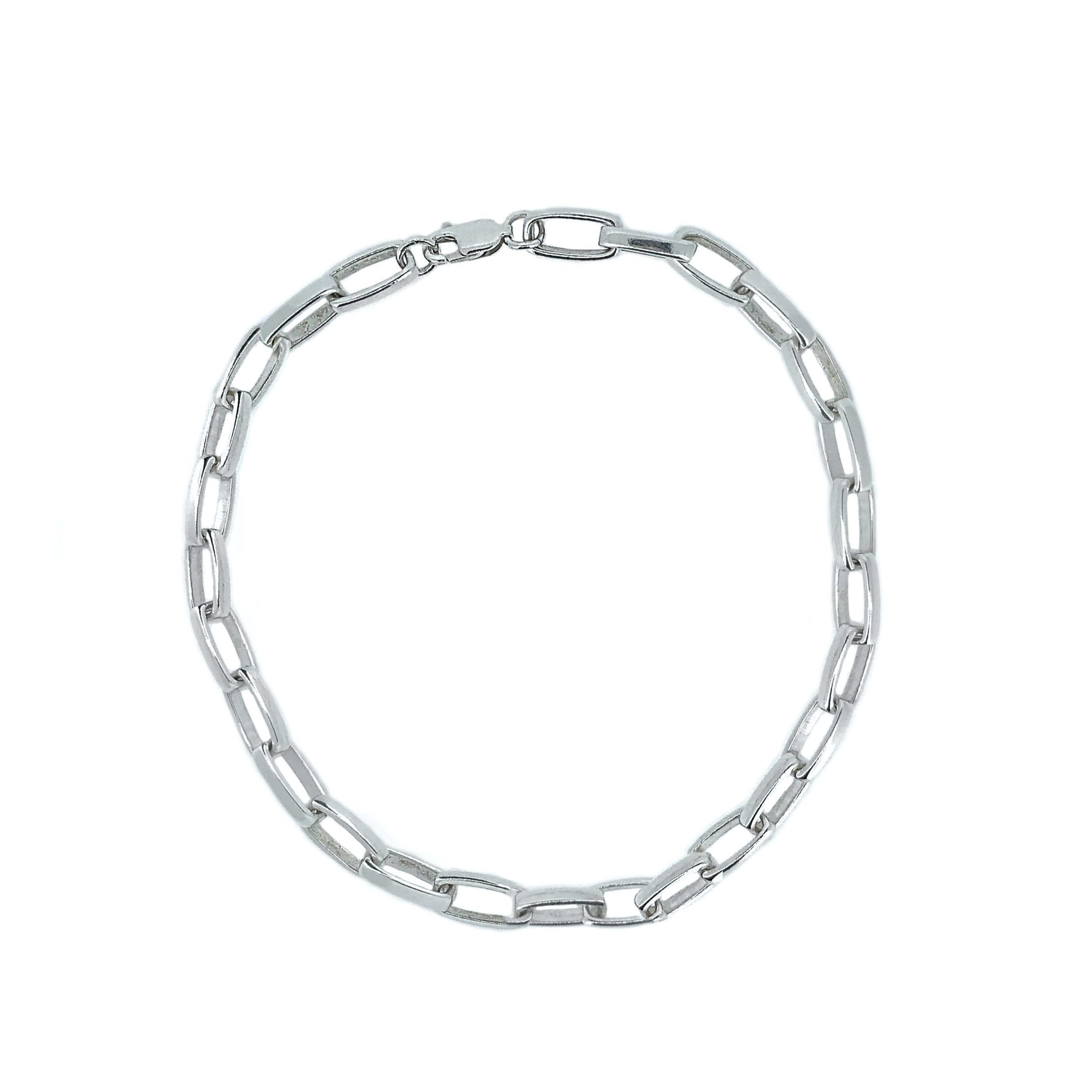 Box Chain Bracelet