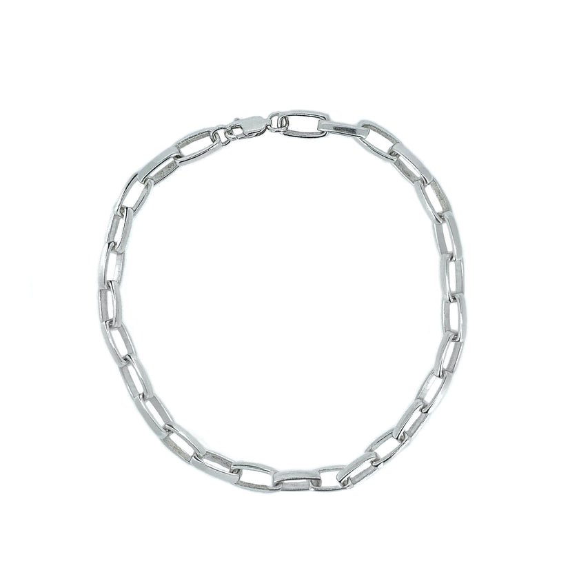 Box Chain Bracelet