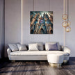 Gothic Splendour Canvas