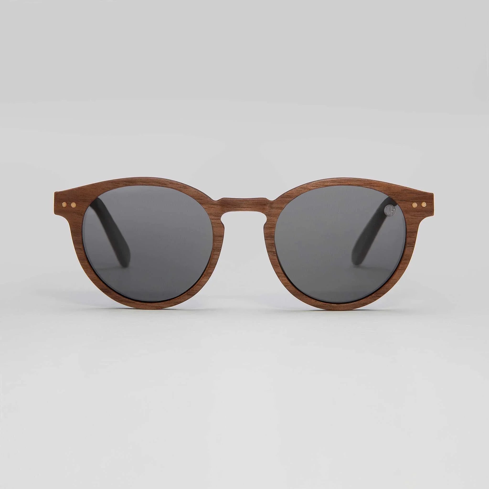 Pearl Walnut Eyewear
