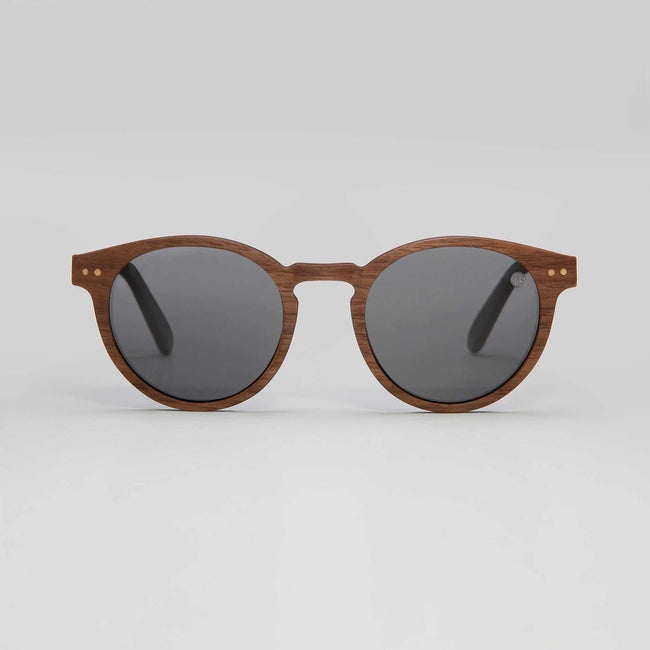 Pearl Walnut Eyewear