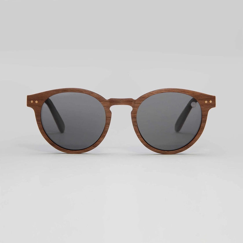 Pearl Walnut Eyewear