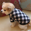 Pet puppy fall/winter polar fleece