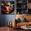 Angular Emotion Canvas