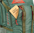 Kelty Redwing 50L Rucksack - Duck Green/Burnt Olive