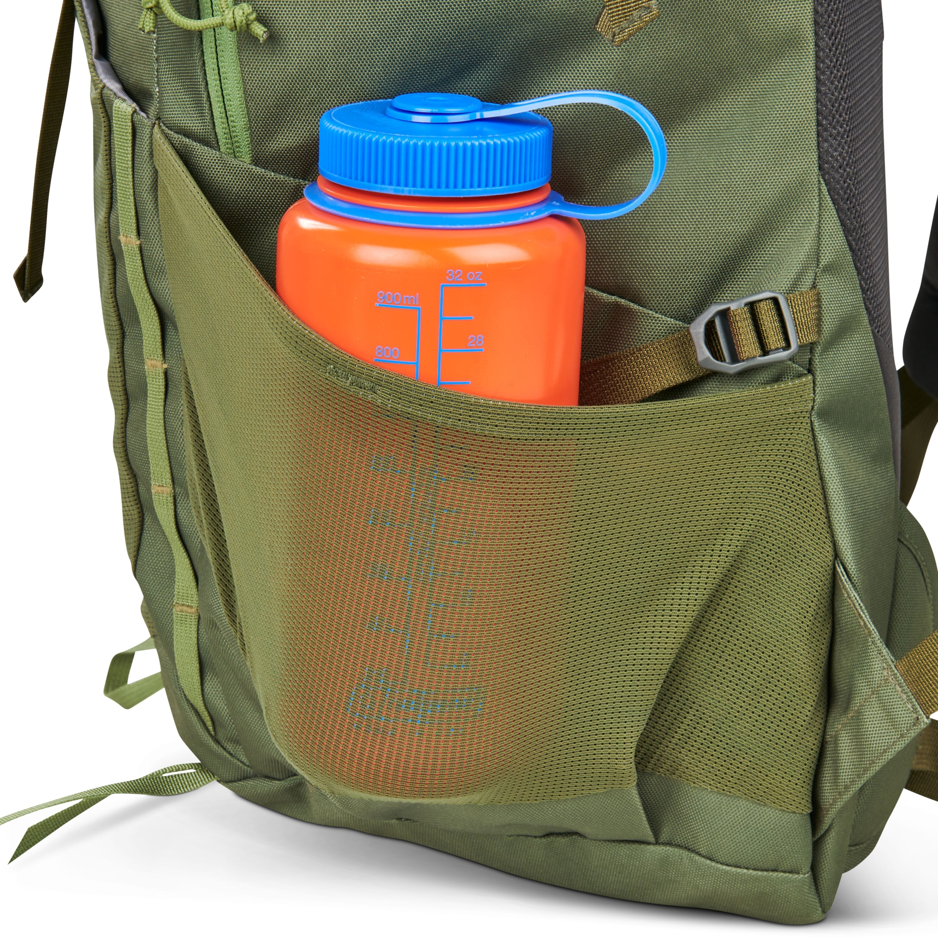 Kelty Asher 35L Rucksack - Winter Moss