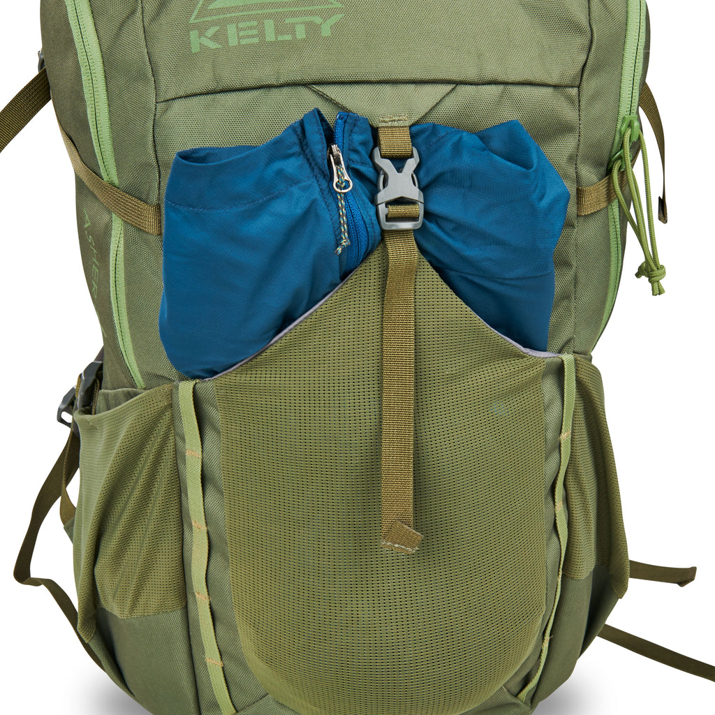 Mochila Kelty Asher 35L - Winter Moss