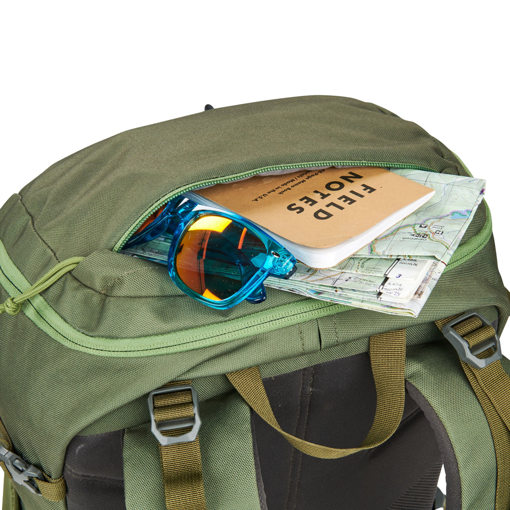 Mochila Kelty Asher 35L - Winter Moss