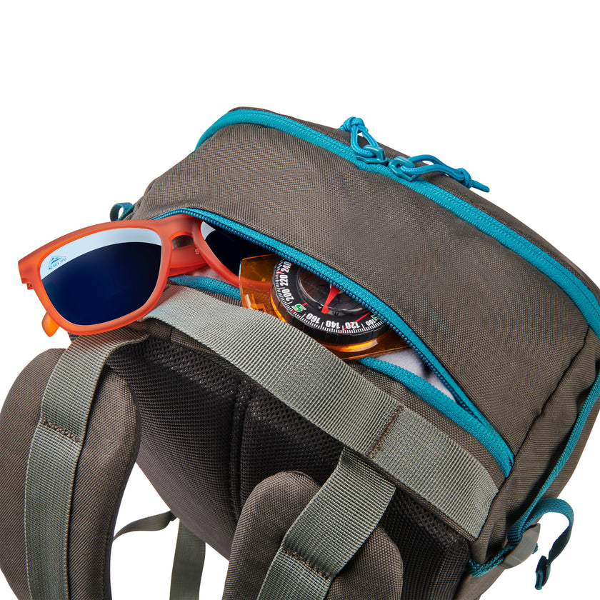 Kelty Asher 24L Rucksack - Stormy Blue
