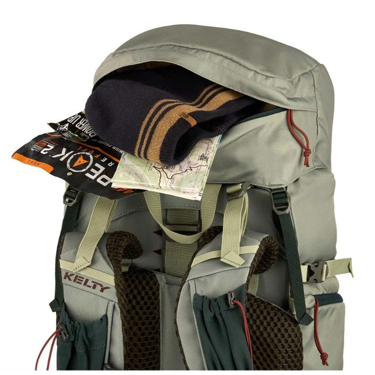 Mochila Kelty Glendale para mujer 65L Sea Spray
