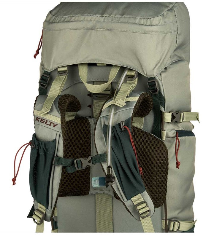 Mochila Kelty Glendale para mujer 65L Sea Spray
