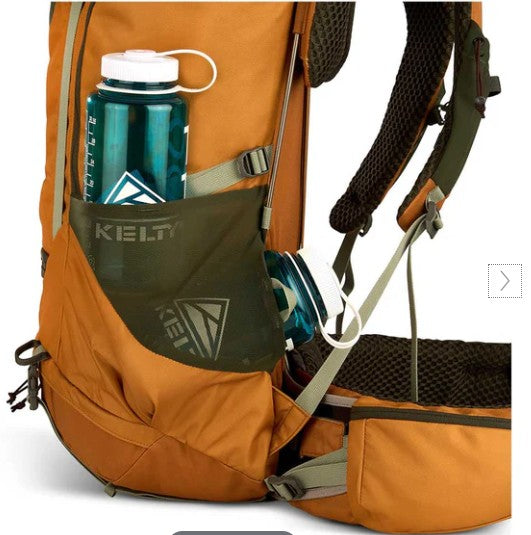 Mochila Kelty Glendale 65L Cathay Spice