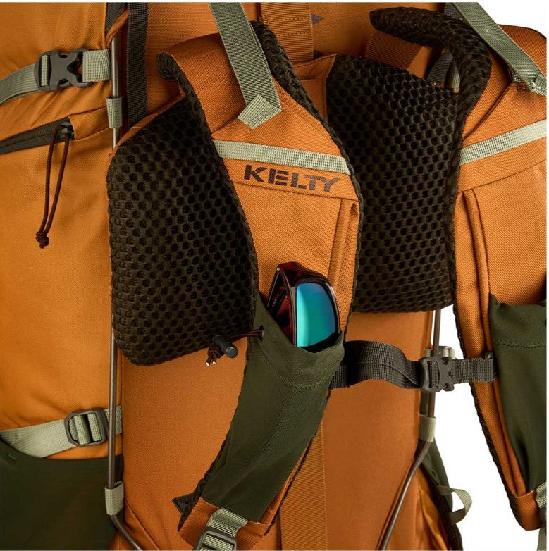 Mochila Kelty Glendale 65L Cathay Spice