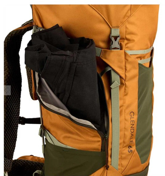 Mochila Kelty Glendale 65L Cathay Spice