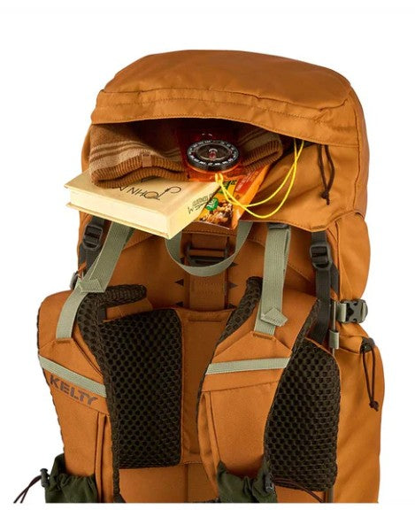Mochila Kelty Glendale 65L Cathay Spice