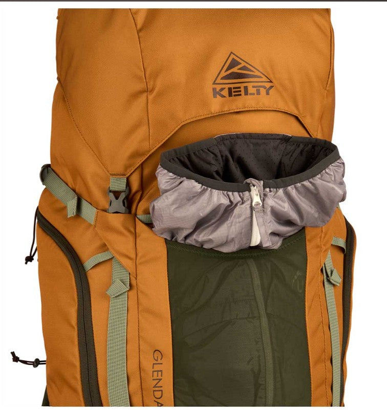 Mochila Kelty Glendale 65L Cathay Spice