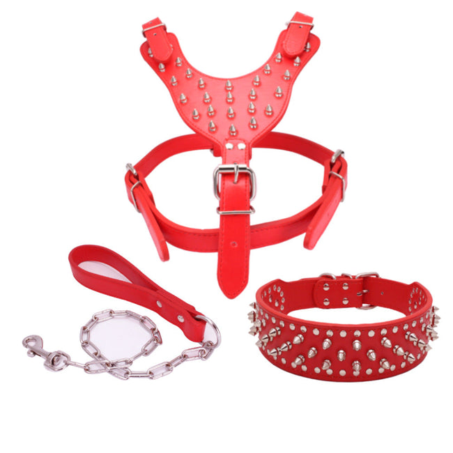 Three Piece Pet Rivet Set