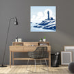 Cold Solace Canvas