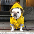 Dog Raincoat Pet Clothes Dog Clothes Rain Water