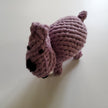 Pet molar toy