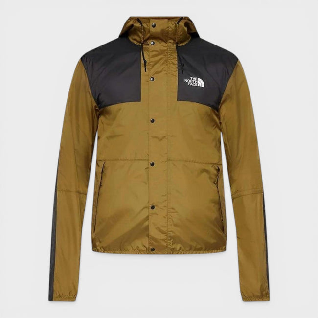 TNF Mountain Jacket Mossgrön