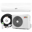 24000 BTU Mini Split AC & Heating System A++ Energy Efficient Inverter AC