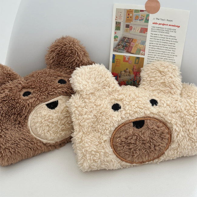 Winter Clothes Fleece-lined Warm Dog Cute Clothes